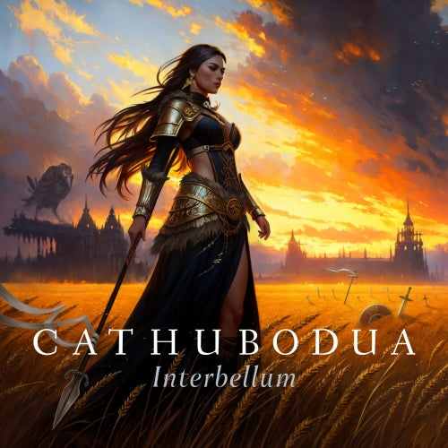 Cathubodua - Interbellum - Import CD