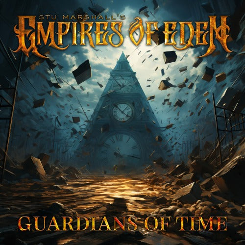 Empires Of Eden - Guardians Of Time - Import CD Digipak