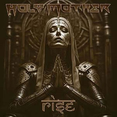 Holy Mother - Rise - Import CD Digipak