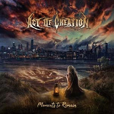 Act Of Creation - Moments To Remain - Import CD Digipack Bonus Track