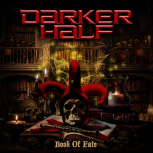 Darker Half - The Book Of Fate (Mediabook) - Import CD