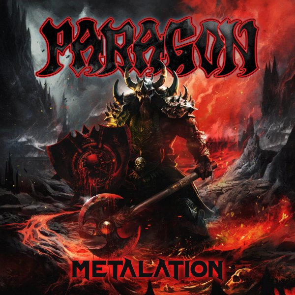Paragon - Metalation - Import CD Digipak