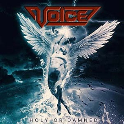 Voice(Metal) - Holy Or Damned - Import CD Digipack