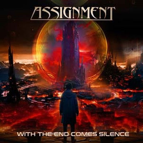 Assignment - With The End Comes Silence - Import CD Digipak