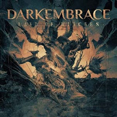 Dark Embrace - Land Of Witches - Import CD Digipak
