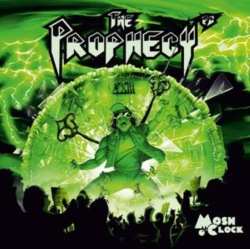 The Prophecy 23 - Mosh O' Clock (Mediabook) - Import CD