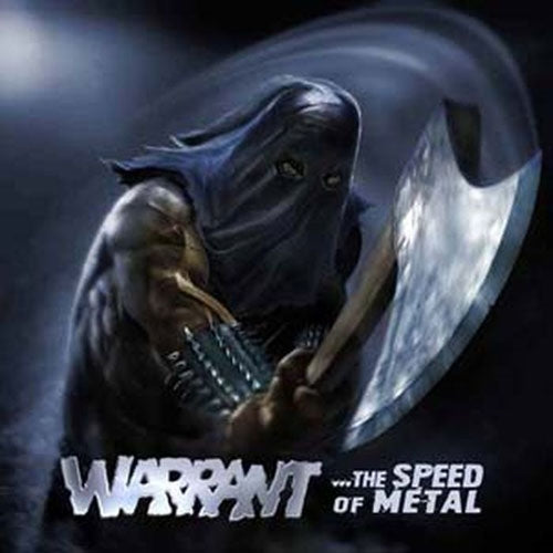 Warrant - The Speed Of Metal (Mediabook) - Import CD