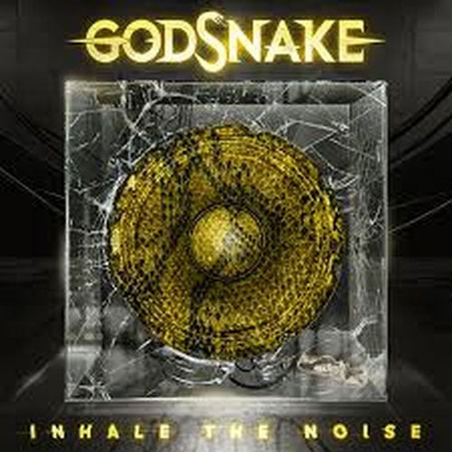 Godsnake - Inhale The Noise - Import CD
