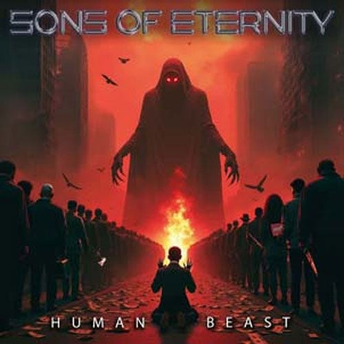 Sons Of Eternity - Human Beast (Mediabook) - Import CD