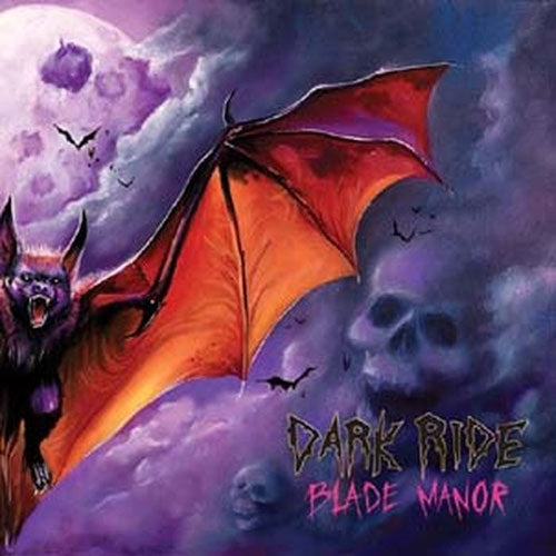 Dark Ride - Blade Manor - Import CD Digipak