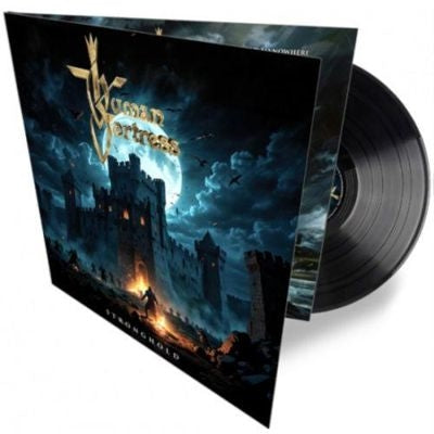 Human Fortress - Stronghold - Import Vinyl LP Record Limited Edition