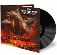 The Rods - Wild Dogs Unchained - Import LP Record Limited Edition