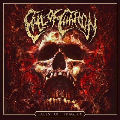 Call Of Charon - Tales Of Tragedy - Import LP Record Limited Edition