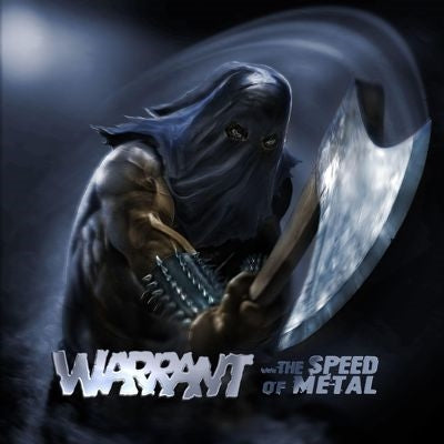 Warrant - The Speed Of Metal - Import Vinyl LP Record Limited Edition