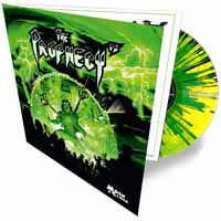 The Prophecy 23 - Mosh O' Clock - Import Splatter Vinyl LP Record Limited Edition
