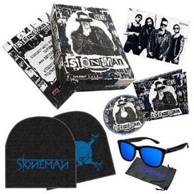 Stoneman - Neu!<Box> - Import CD+Goods Box Set Limited Edition