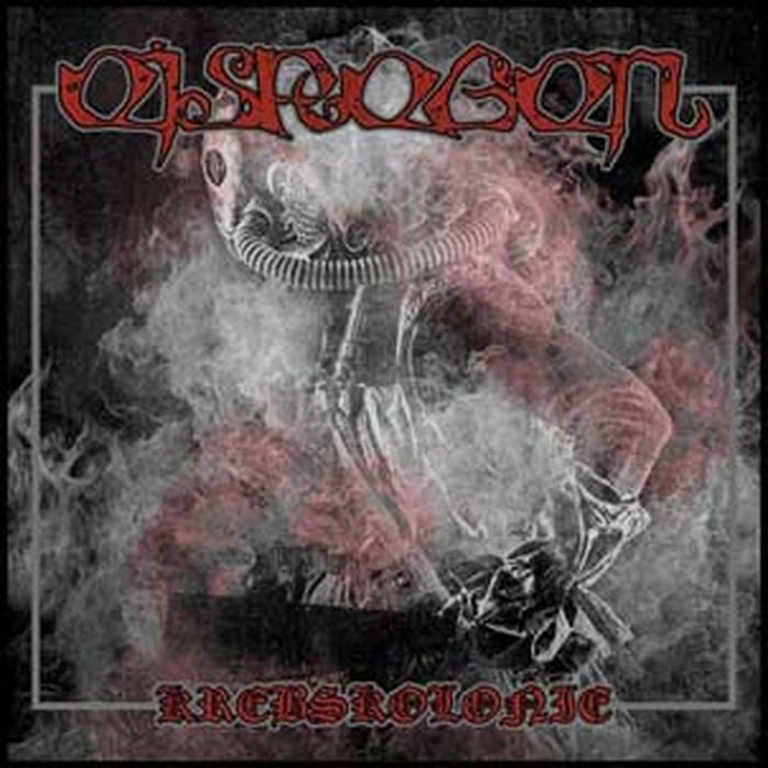 Eisregen - Krebskolonie Re-Release - Import Splatter Vinyl 2 LP Record Limited Edition