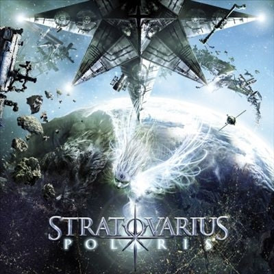 Stratovarius - Polaris - Import CD