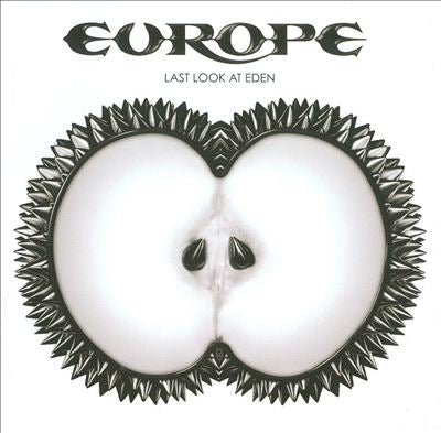 Europe - Last Look At Eden - Import CD