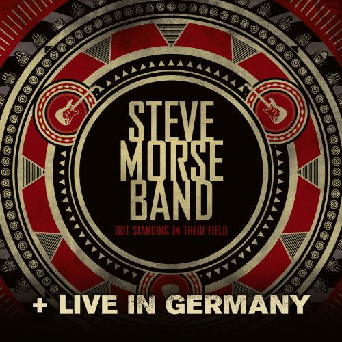 Steve Morse Band - Out Standing In Their Field : Deluxe Edition - Import 2 CD Digipak