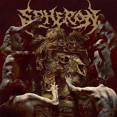 Spheron - Ecstasy Of God - Import CD