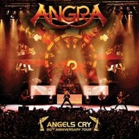 Angra - Angels Cry: 20th Anniversary Live - Import 2 CD