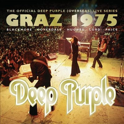 Deep Purple - Graz 1975 - Import CD