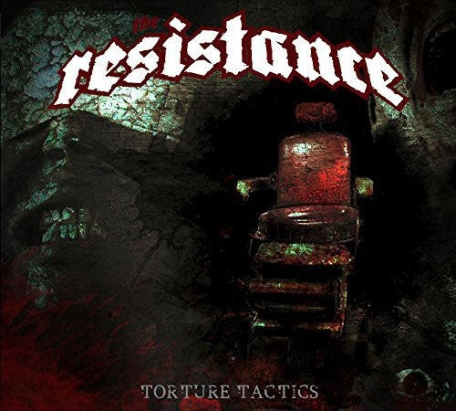 The Resistance - Torture Tactics - Import CD