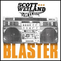 Scott Weiland & The Wildabouts - Blaster - Import CD