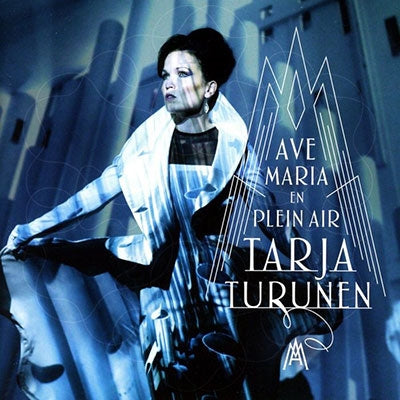 Tarja Turunen - Ave Maria-En Plein Air - Import CD
