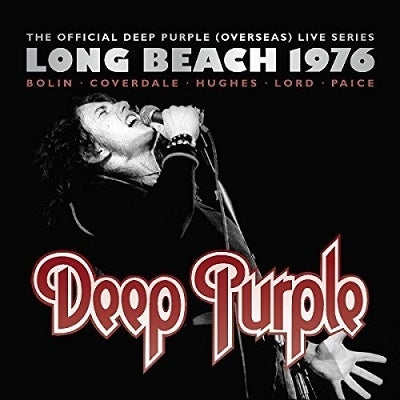 Deep Purple - Live at Long Beach Arena 1976 - Import CD