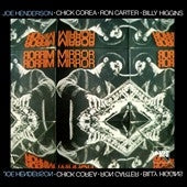 Joe Henderson、Chick Corea、Billy Higgins、Ron Carter - Mirror, Mirror - Import CD