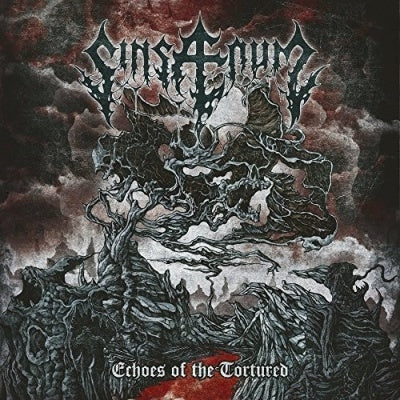 Sinsaenum - Echoes of the Tortured - Import Colored Vinyl 2 LP Record