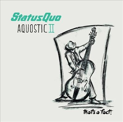 Status Quo - Aquostic, Vol. 2: Thats a Fact! - Import Vinyl 2 LP Record