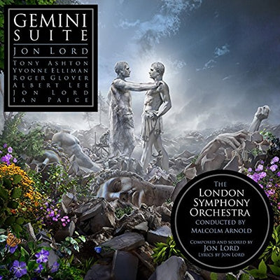 Jon Lord - Gemini Suite - Import CD