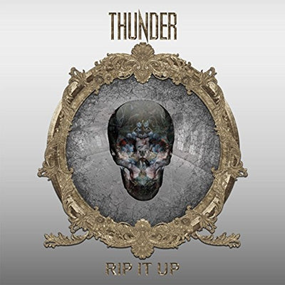 Thunder - Rip It Up - Import CD