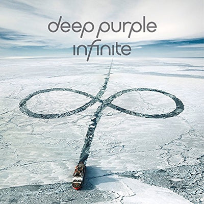 Deep Purple - Infinite  - Import CD + DVD