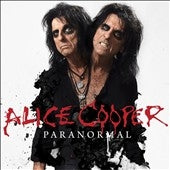 Alice Cooper - Paranormal - Import 2 CD