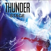 Thunder - Stage: Live - Import 2 CD+Blu-ray Disc