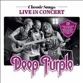 Deep Purple - Classic Songs Live in Concert - Import CD