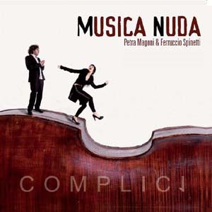 Musica Nuda - Complici - Import CD