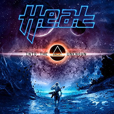 H.E.A.T - Into the Great Unknown - Import CD