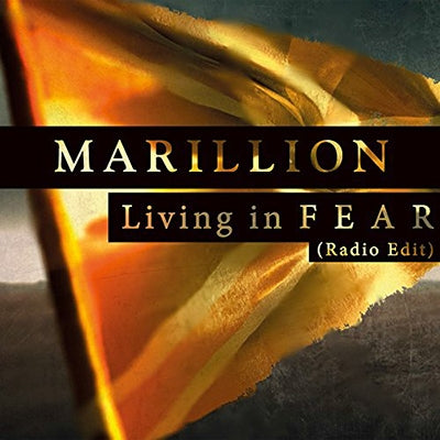 Marillion - Living in F E A R - Import CD Digipak