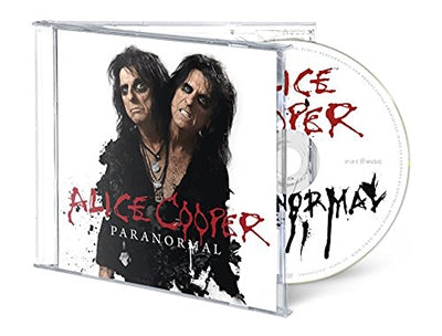 Alice Cooper - Paranormal (Tour Edition) - Import CD