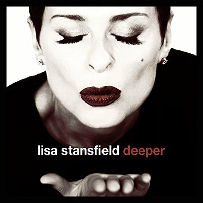 Lisa Stansfield - Deeper - Import Vinyl LP Record