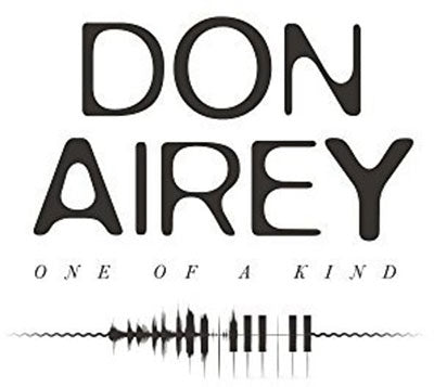Don Airey - One of a Kind - Import CD