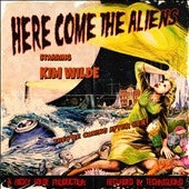Kim Wilde - Here Come The Aliens - Import CD
