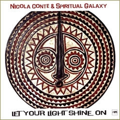 Nicola Conte - Let Your Light Shine On - Import 2 LP Record
