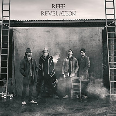 Reef - Revelation - Import CD