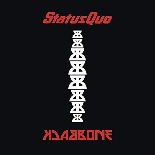 Status Quo - Backbone (Deluxe Edition) - Import CD